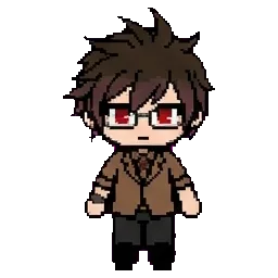 Isaiah sprite