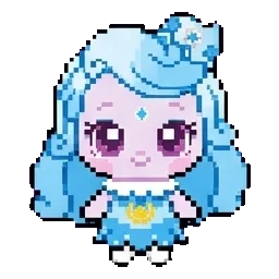 Shimmerping sprite