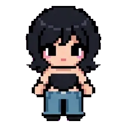 Riri sprite