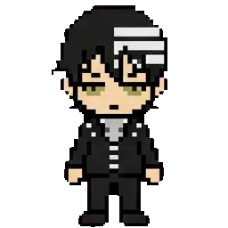 Death The Kid sprite