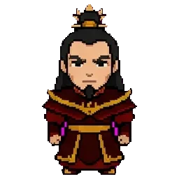 Ozai sprite