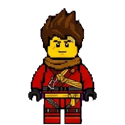 Kai Smith sprite