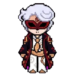 Levrin Kaelan sprite