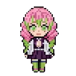 Mitsuri sprite