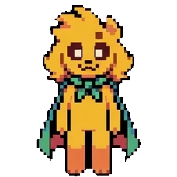Mike sprite
