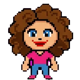 Lulu sprite