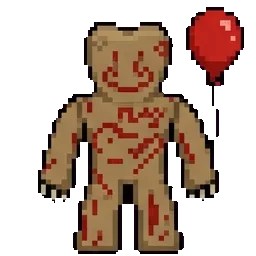 Partygoer sprite