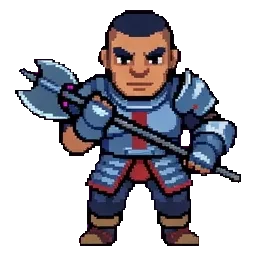 Pippin sprite