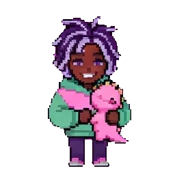 Micah Yujin sprite