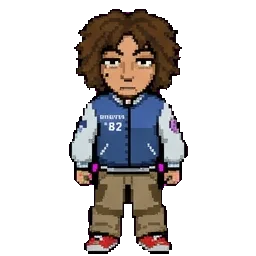 Sophie Walten sprite