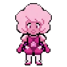 Pink Diamond sprite
