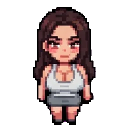 Jami sprite