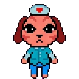 Nurse sprite