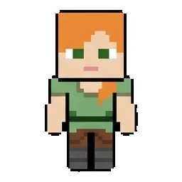 Alex sprite
