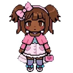 She’s sprite