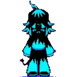 Blueluhhy sprite