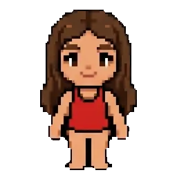 Brooke sprite