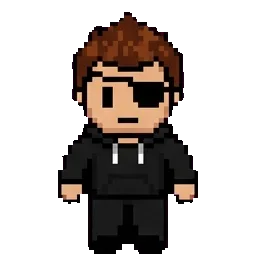 Alex sprite