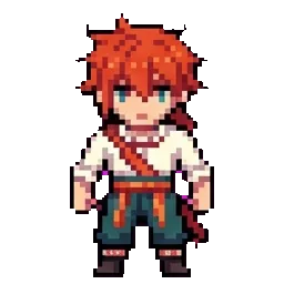 Kory sprite