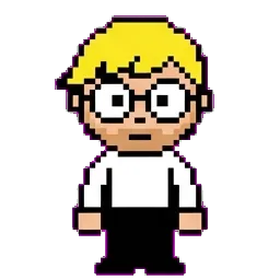 Mr Guyman sprite