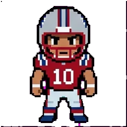Drake Maye sprite