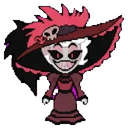 Rosie sprite