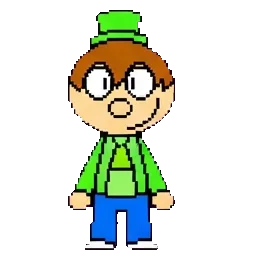 asher sprite