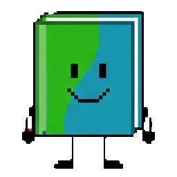 Book sprite