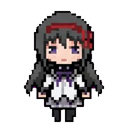 Homura sprite