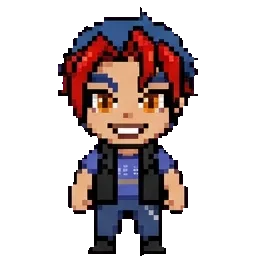 Sid sprite