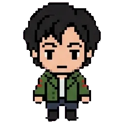 Nowen Flowell sprite