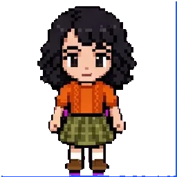 Lily Bainbridge sprite
