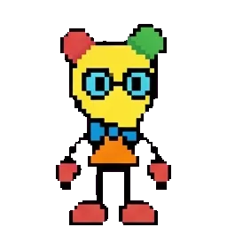 Tomtom sprite