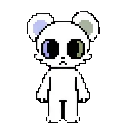 White Snow sprite