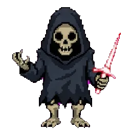 MOUTH OF DEATH sprite
