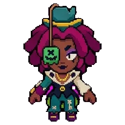Juju sprite