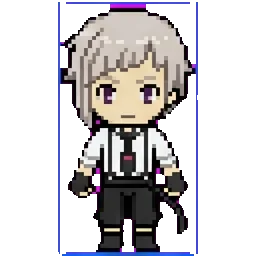 Atsushi sprite