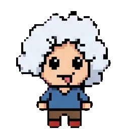 Pichula sprite
