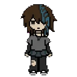 Teodora sprite