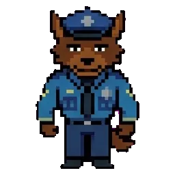Doggy sprite