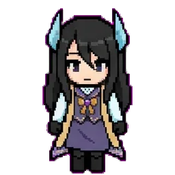 Rei sprite