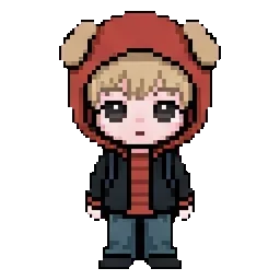 Martin sprite