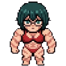 maki sprite