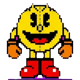 Pac-Man sprite