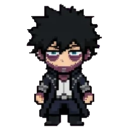 dabi sprite