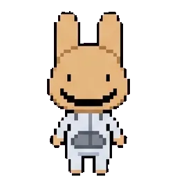 Intern sprite