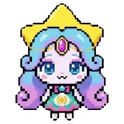 Sparkleping sprite