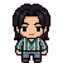 Stray Kids sprite