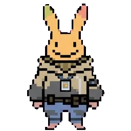 Kousei Usagi sprite