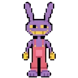 Jax sprite